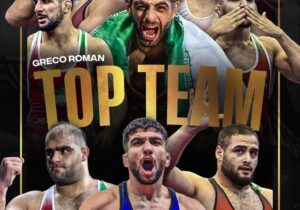 تیم کشتی فرنگی ایران، بهترین تیم جهان در سال ۲۰۲۵