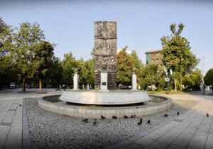 سبزه‌میدان؛ روایت سبز رشت