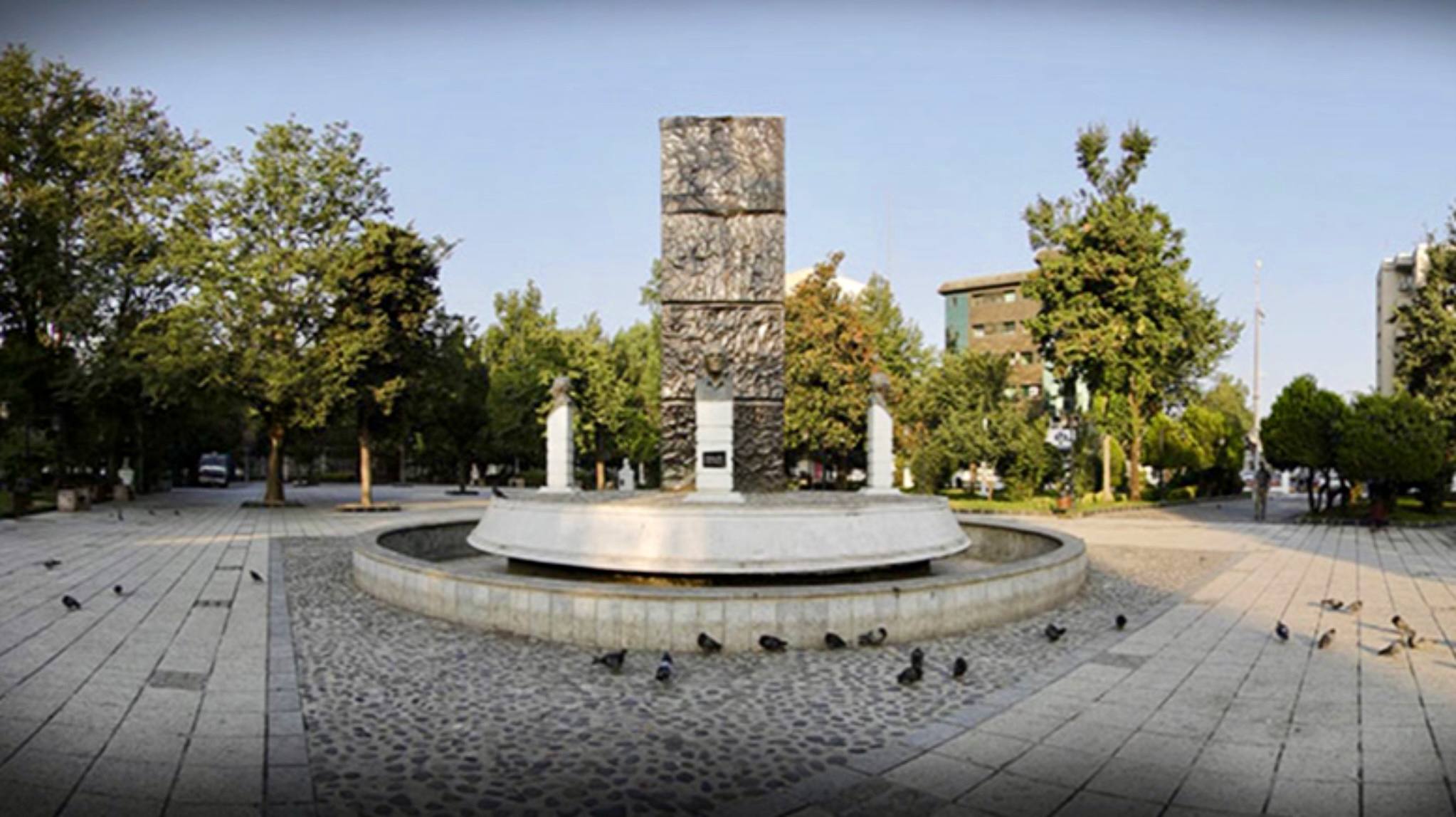 سبزه‌میدان؛ روایت سبز رشت