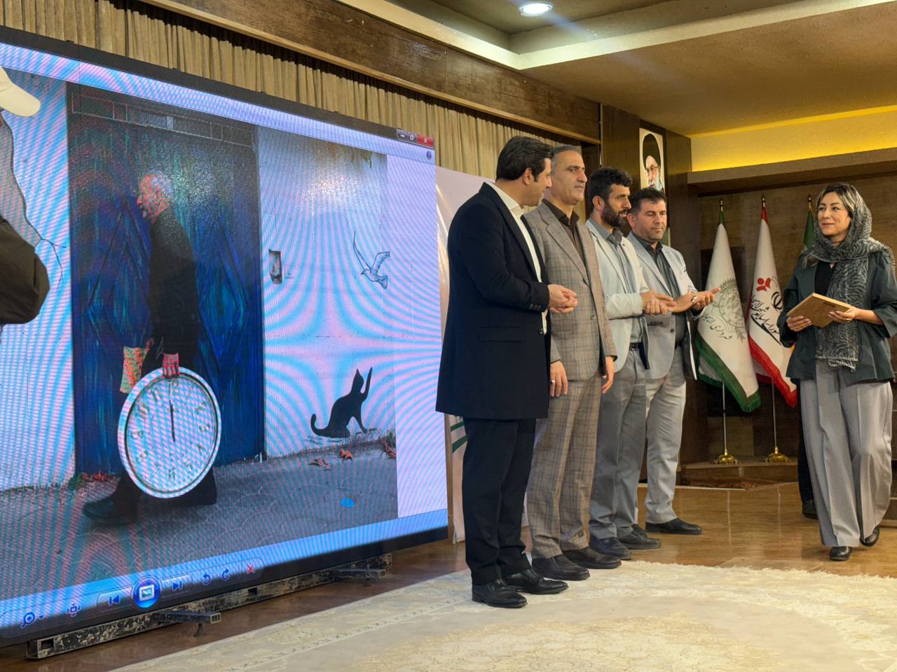 دومین جشنواره ملی عکس لاهیجان با معرفی برگزیدگان به کار خود پایان داد 