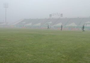 دیدار ملوان و آلومینیوم به فردا ۵ دی موکول شد