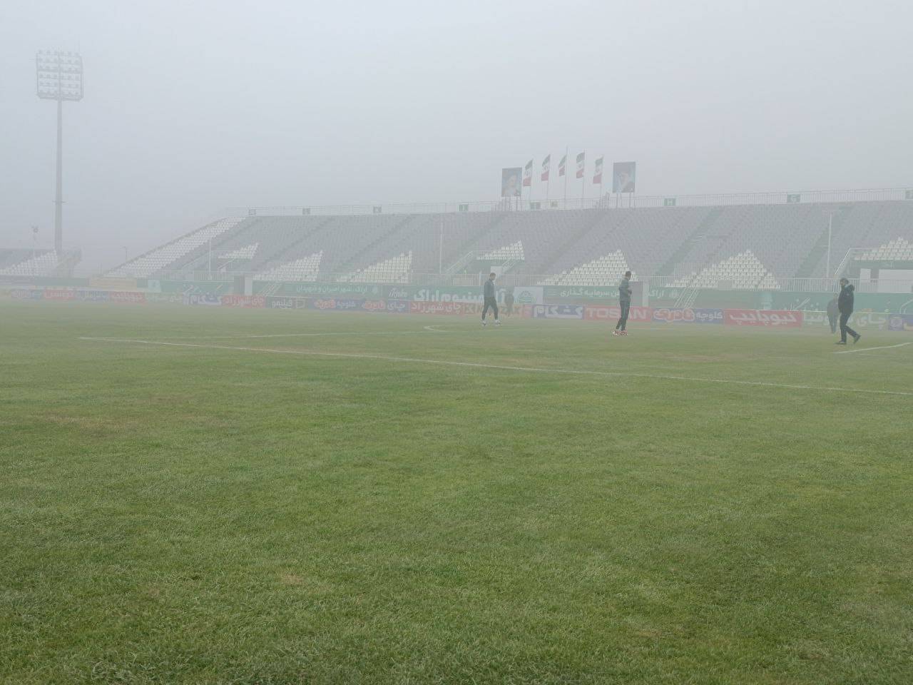 دیدار ملوان و آلومینیوم به فردا ۵ دی موکول شد