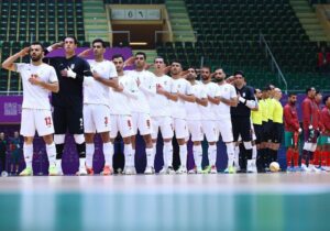 ۲۵ بازیکن به تیم ملی فوتسال ایران دعوت شدند