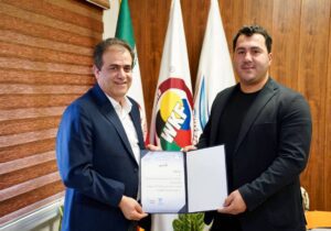 «سجاد گنج زاده» سرمربی تیم ملی کاراته ایران شد