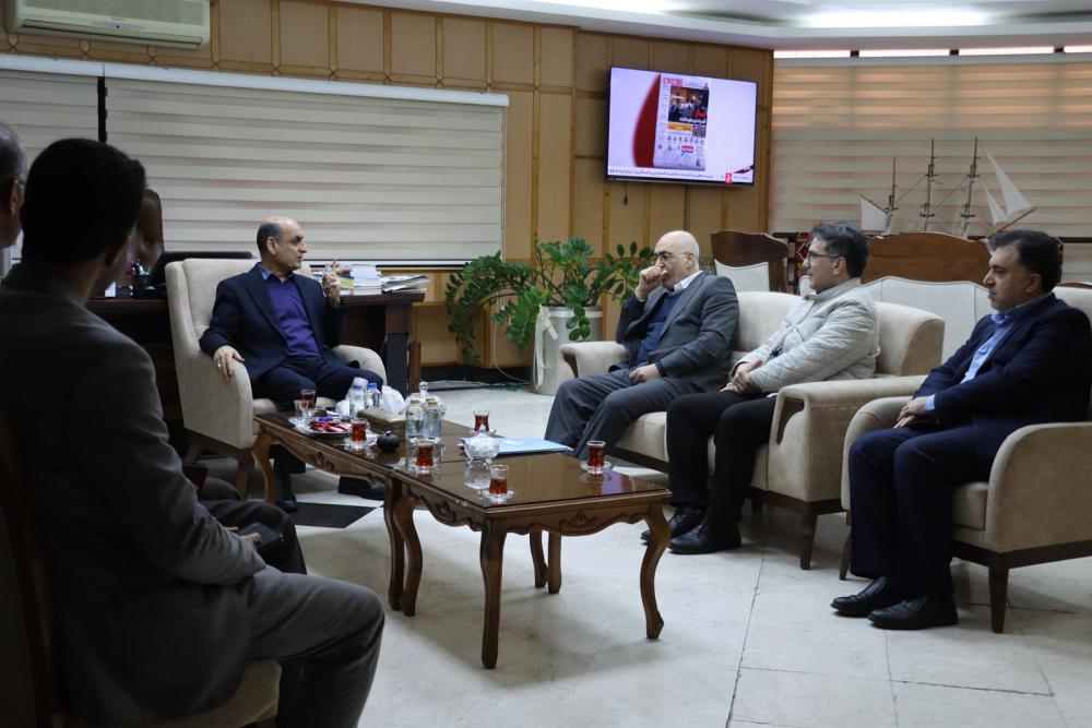 سرپرست سازمان مدیریت و برنامه‌ریزی استان گیلان معرفی شد