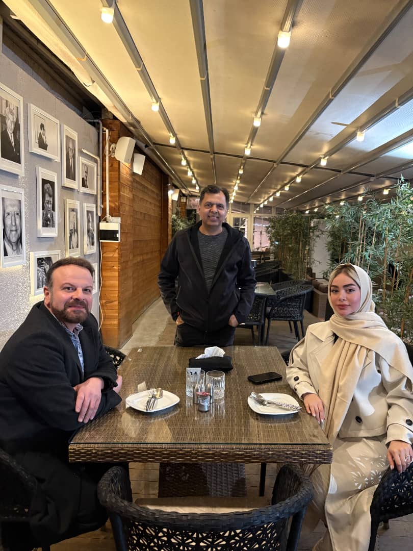 «پنج میلیارد و یک نقاب» فیلمی اجتماعی در فضایی رازآلود و پلیسی و با تهیه کنندگی بخش خصوصی است