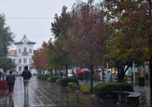 خروج سامانه بارشی از گیلان