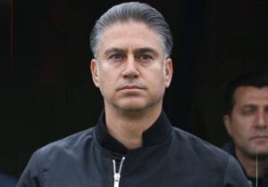 حمید مطهری، سرمربی جدید فولاد شد