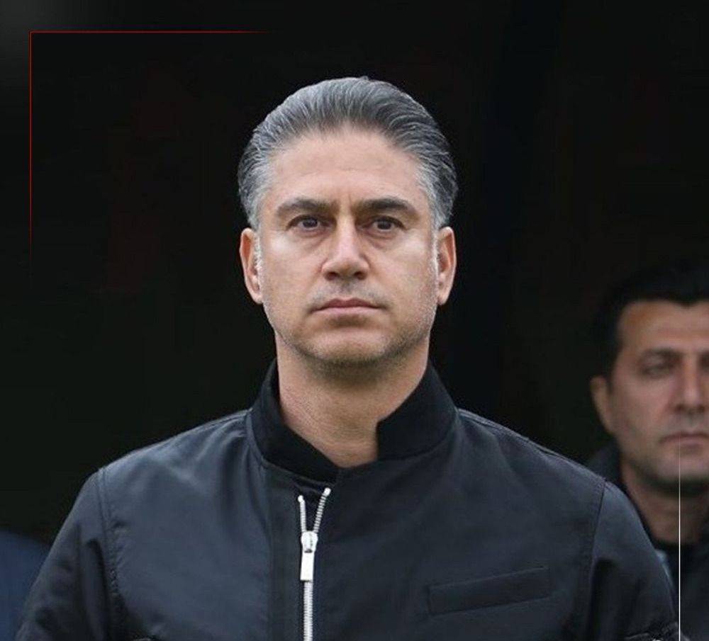 حمید مطهری، سرمربی جدید فولاد شد