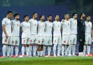 تثبیت جایگاه ایران در رده‌بندی جدید فیفا