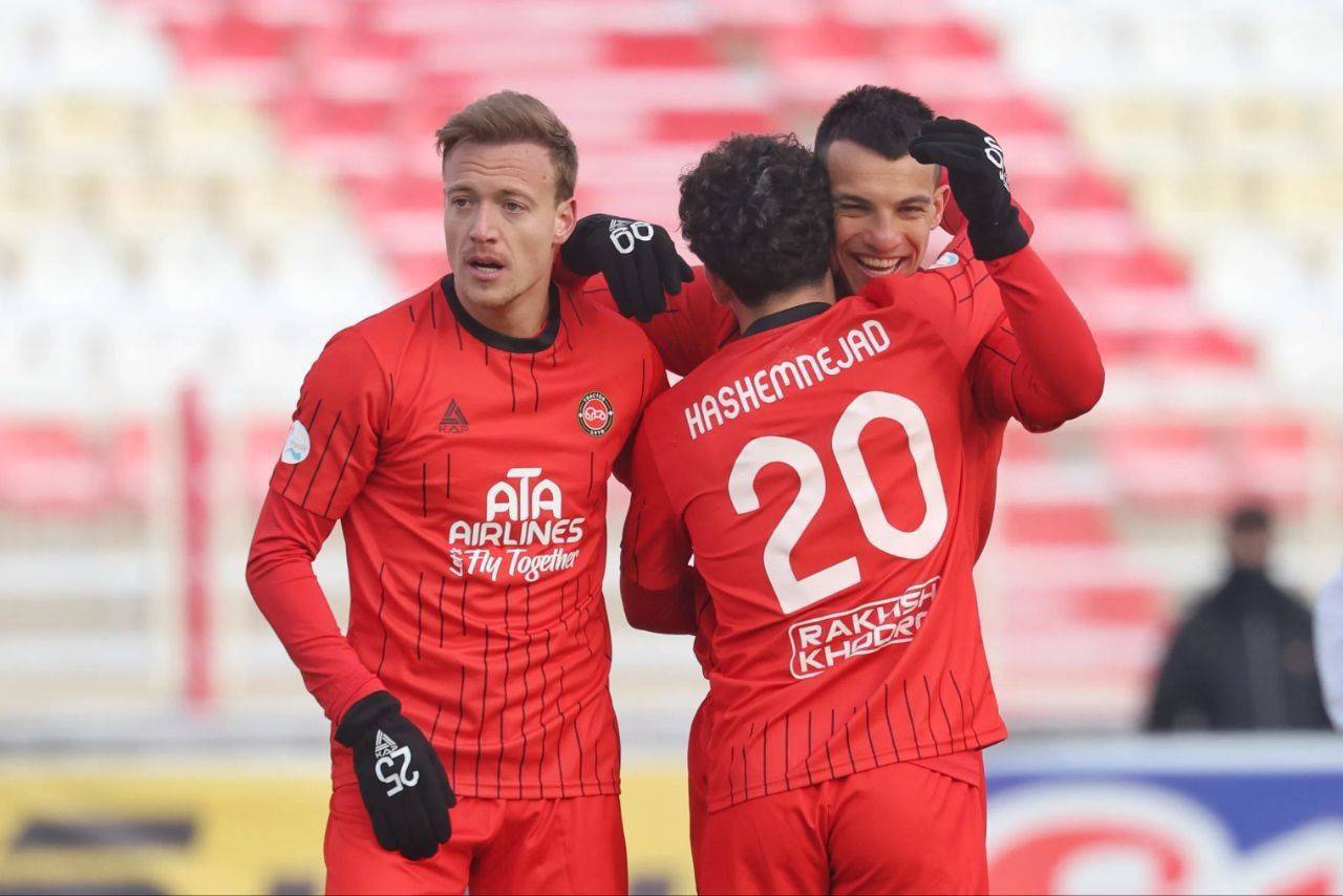 محل میزبانی تراکتور از السد مشخص شد