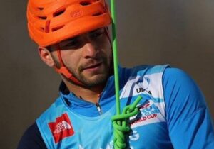 قهرمانی و نایب‌ قهرمانی یخ‌ نوردان ایران در جام جهانی