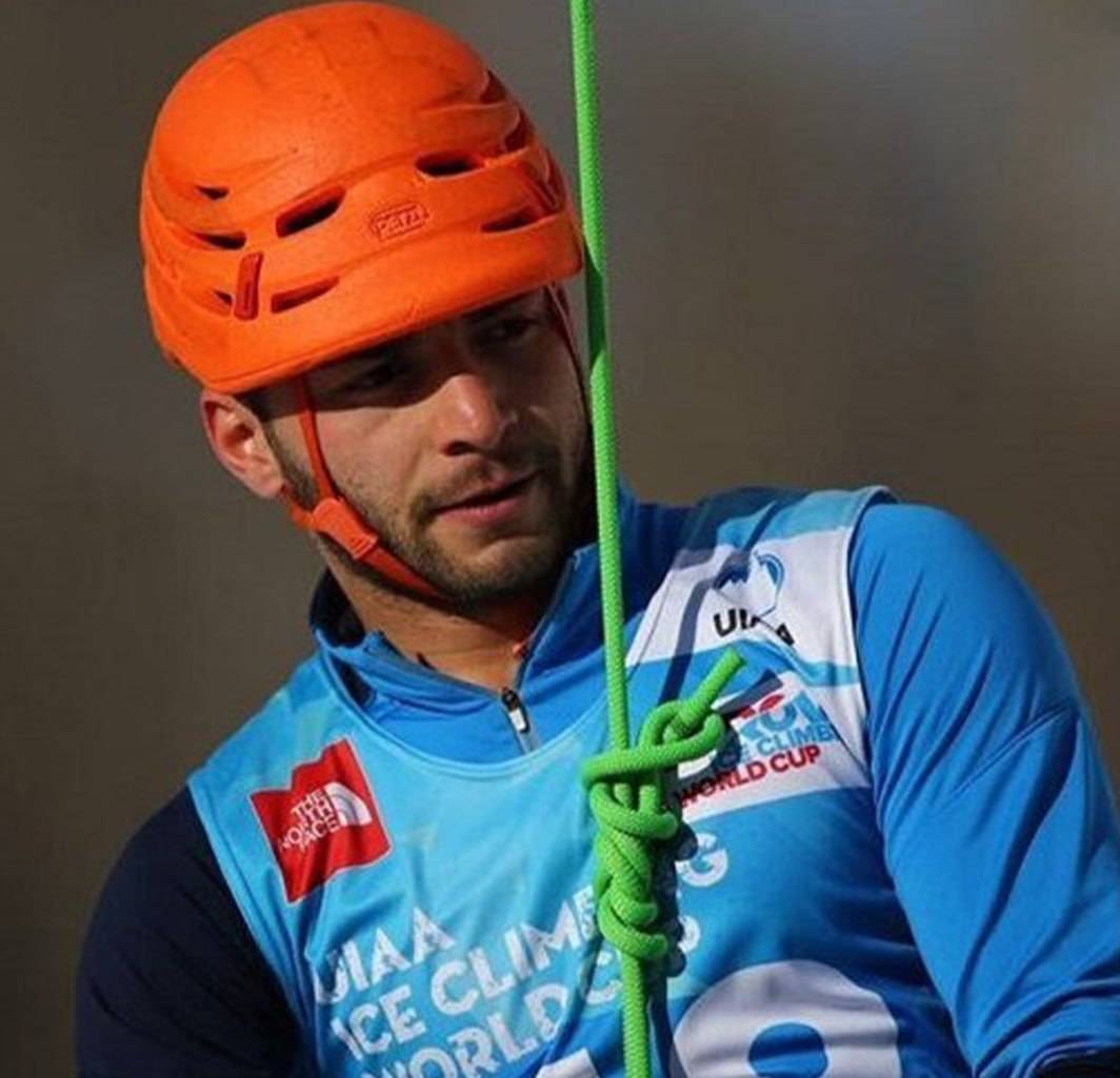 قهرمانی و نایب‌ قهرمانی یخ‌ نوردان ایران در جام جهانی