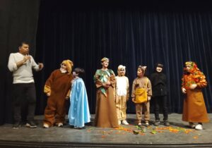 آغاز به کار هجدهمین جشنواره نمایش کودک و نوجوان هفت در مجتمع خاتم الانبیا (ص) رشت 