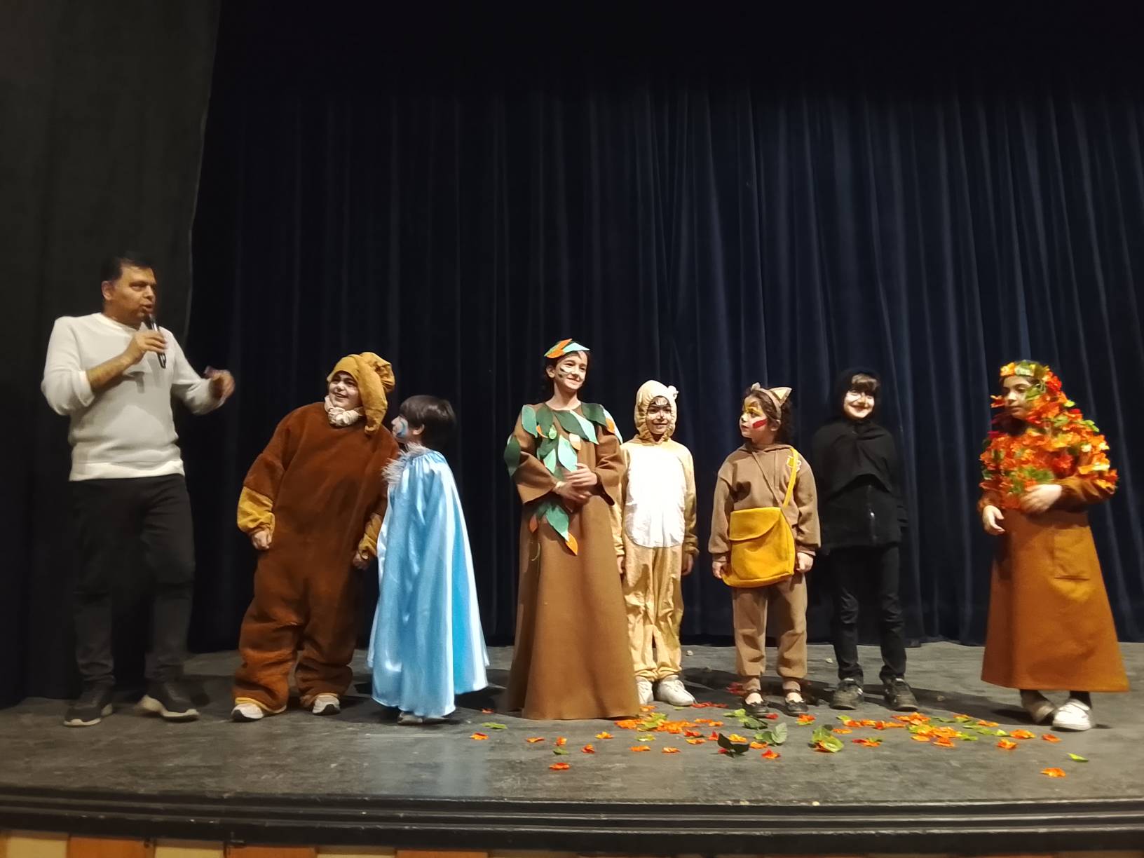 آغاز به کار هجدهمین جشنواره نمایش کودک و نوجوان هفت در مجتمع خاتم الانبیا (ص) رشت 