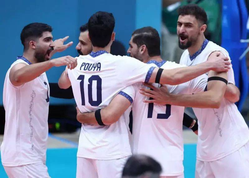 گروه ایران در لیگ ملت‌ های والیبال مشخص شد