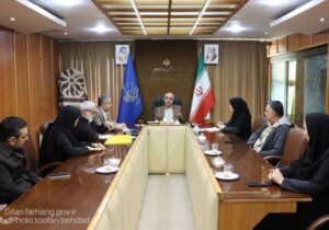 برگزاری شورای سیاست‌گذاری هفدهمین جشنواره ملی دو‌سالانه نمایشنامه‌نویسی رضوی گیلان