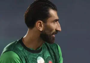 بیرانوند پرسپولیس را محکوم کرد