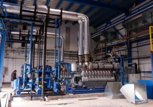 نیروگاه مقیاس کوچک شهرک صنعتی صومعه‌ سرا در دهه فجر به بهره‌برداری می‌رسد