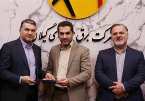 انتصاب نماینده هسته گزینش توانیر در شرکت برق منطقه‌ای گیلان