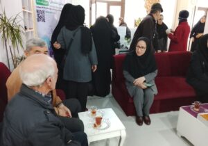 آغاز به کار پویش «سلام محله» و برگزاری میز خدمت همزمان با سراسر کشور در مرکز مثبت زندگی سیاهکل