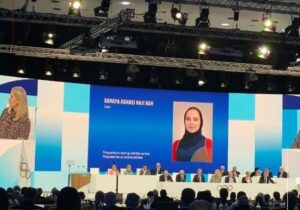 ثریا آقایی به عضویت کمیته بین‌المللی المپیک درآمد