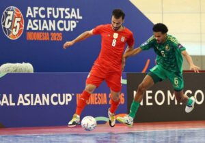 شاگردان شمسایی با عبور از عراق فینالیست شدند