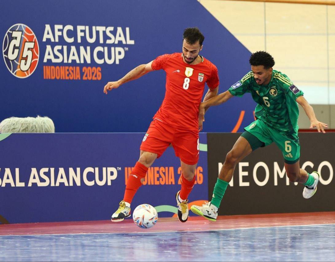 شاگردان شمسایی با عبور از عراق فینالیست شدند