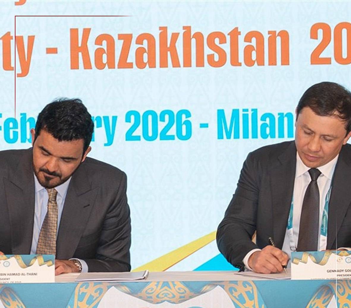 قزاقستان میزبان بازی‌های آسیایی زمستانی ۲۰۲۹ شد