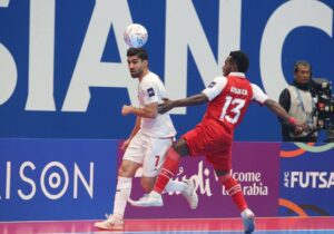 قهرمانی تیم ملی فوتسال ایران با شکست اندونزی میزبان