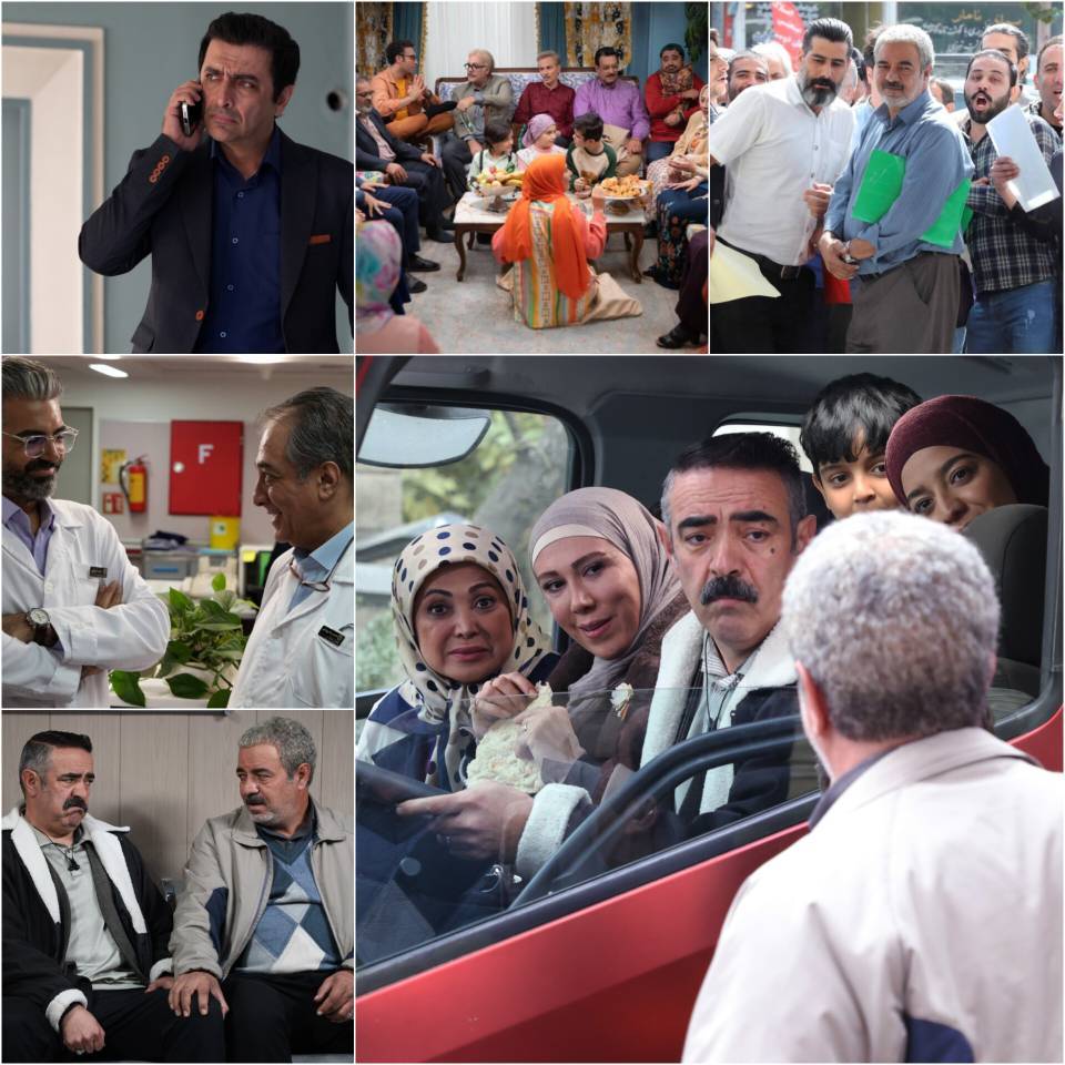 رئیس مرکز سیمافیلم: سریال های رمضانی با دو سریال جدید از سیمافیلم و یک کمدی خانوادگی از سیمرغ روی آنتن می‌ روند