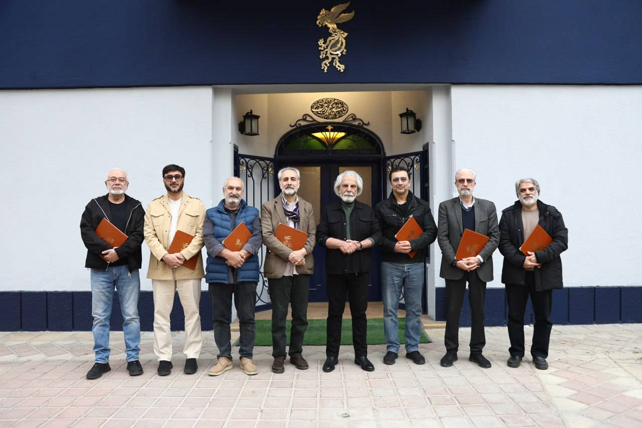 اسامی نامزدهای دریافت سیمرغ بلورین چهل و چهارمین جشنواره ملی فیلم فجر اعلام شد