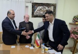 «میرعلی درنگیده» به عنوان بخشدار جدید کومله منصوب شد