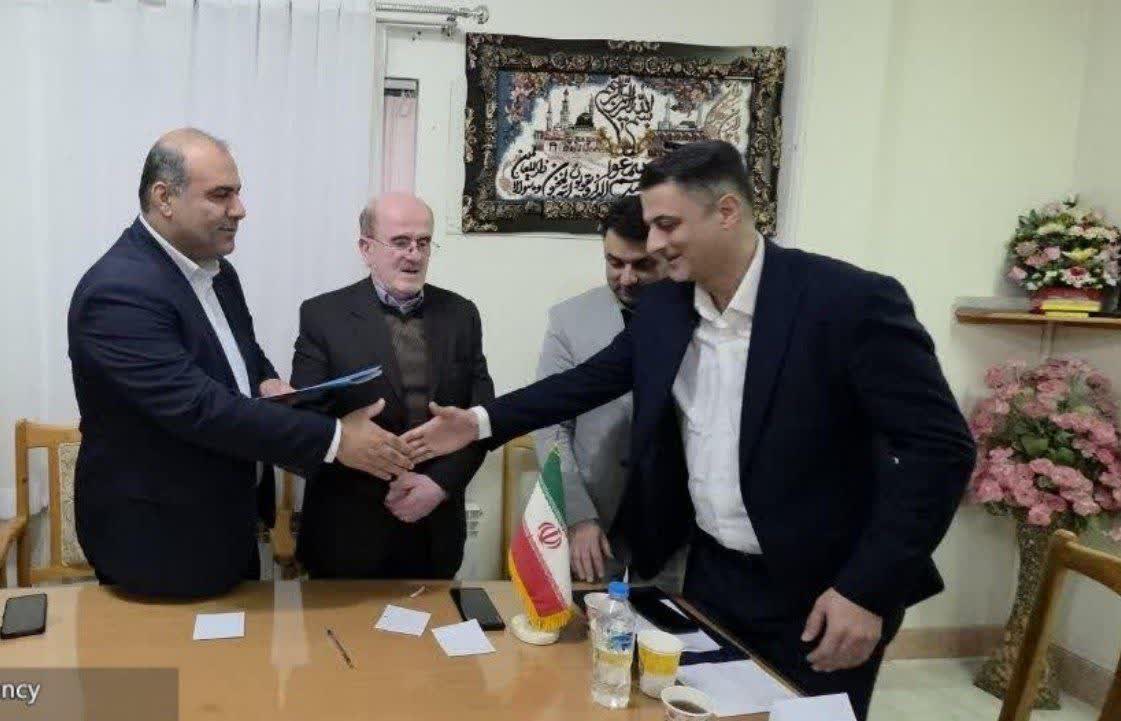 «میرعلی درنگیده» به عنوان بخشدار جدید کومله منصوب شد