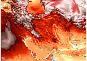 احتمال شکسته شدن رکورد بالاترین دمای دوره آماری فصل زمستان در هفته اخیر