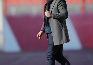 «محمد ربیعی» رسما سرمربی تراکتور شد