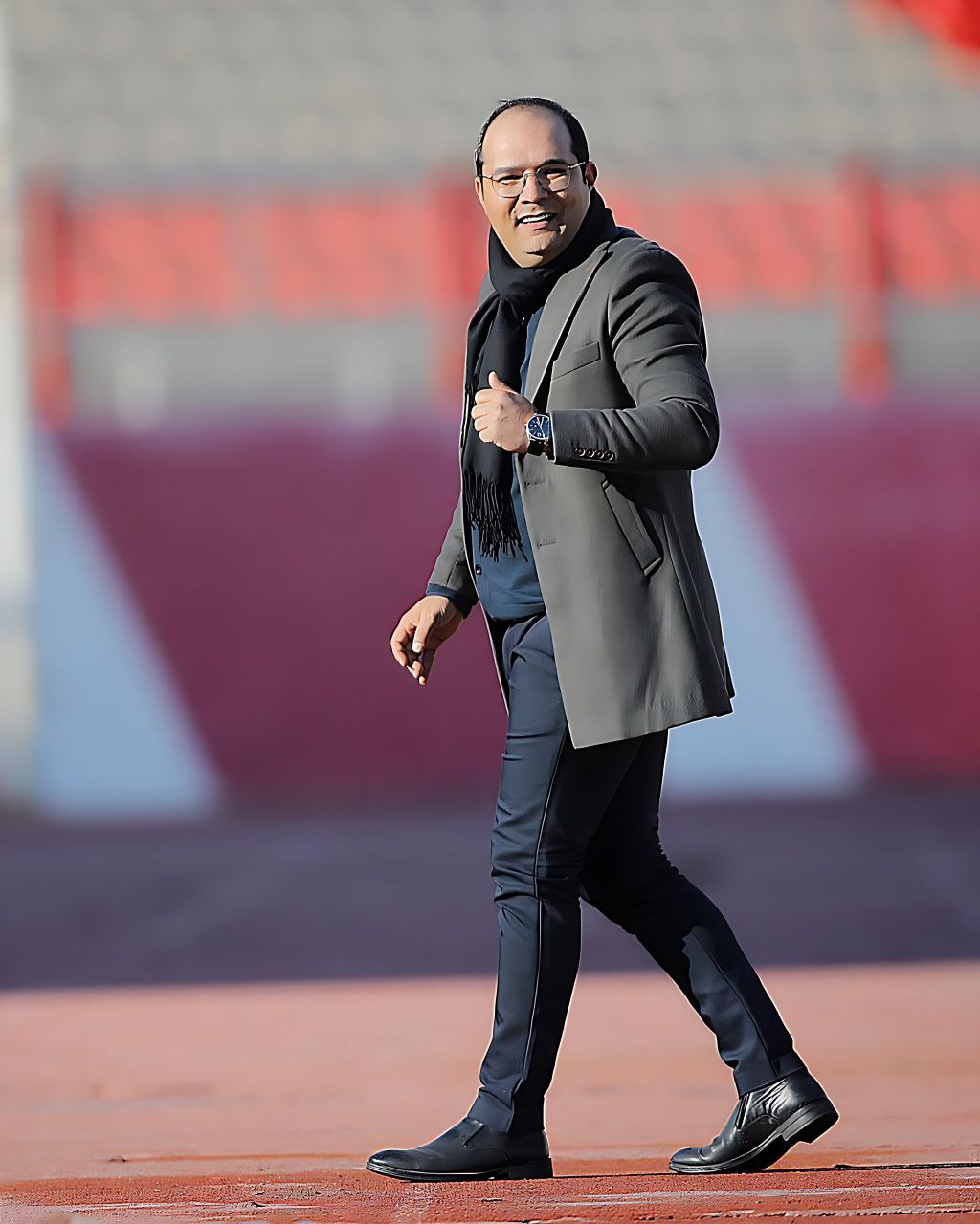 «محمد ربیعی» رسما سرمربی تراکتور شد