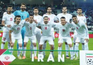 برگزاری ۲ بازی تدارکاتی تیم ملی ایران در اردن