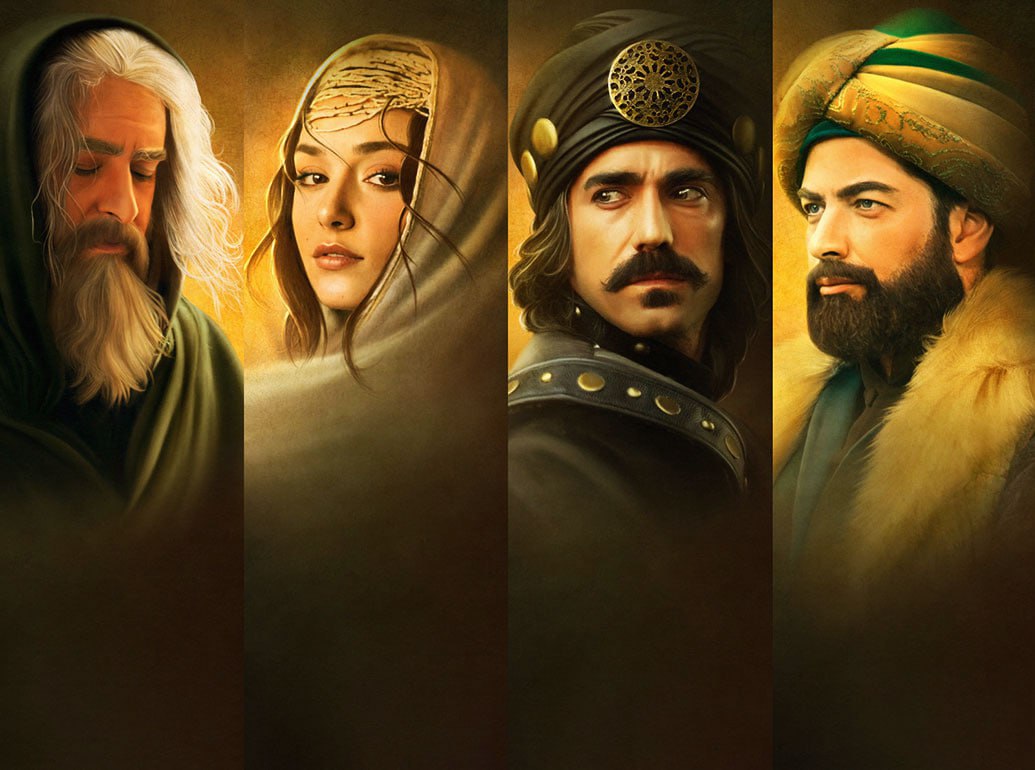 اکران «مست عشق» حسن فتحی در نمایش خانگی