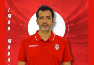 ایمان مبعلی سرمربی الفتح امارات شد