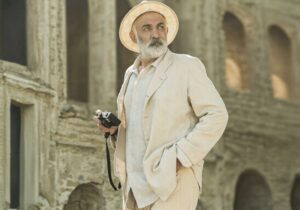 تندیس طوبی به «رقص باد» رسید