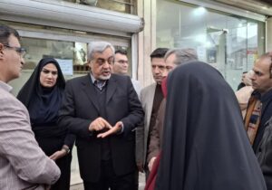دستور فرماندار رشت برای آغاز پخت زودتر نان در ساعات منتهی به افطار