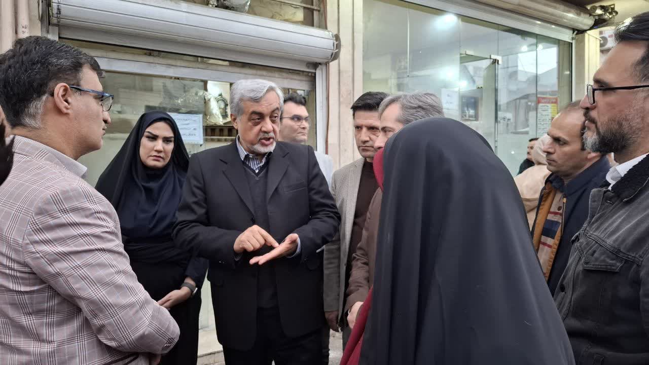 دستور فرماندار رشت برای آغاز پخت زودتر نان در ساعات منتهی به افطار
