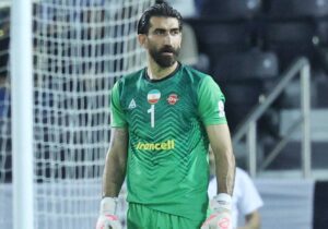 بیرانوند، مرد شماره یک مرحله گروهی لیگ نخبگان آسیا شد