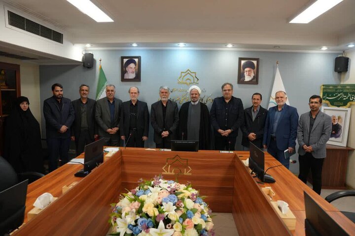 پوستر هجدهمین دوره مسابقات قرآنی «مدهامتان» رونمایی شد