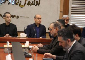 تأکید استاندار گیلان بر بازسازی بازار سوخته رشت مطابق ضوابط میراث فرهنگی
