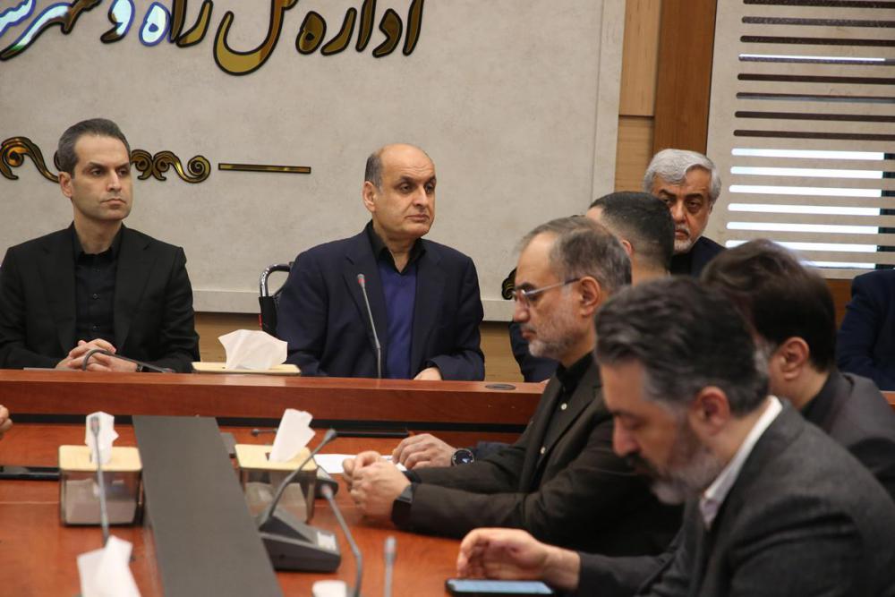 تأکید استاندار گیلان بر بازسازی بازار سوخته رشت مطابق ضوابط میراث فرهنگی