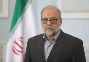 دبیر شورای عالی امنیت ملی منصوب شد