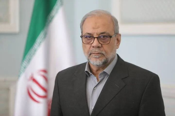 دبیر شورای عالی امنیت ملی منصوب شد