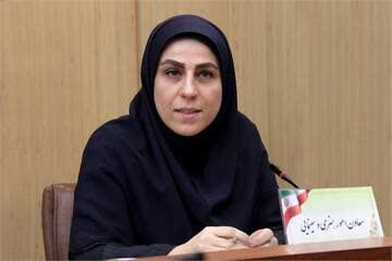 حمایت اصحاب فرهنگ و هنر گیلان در دفاع از وطن